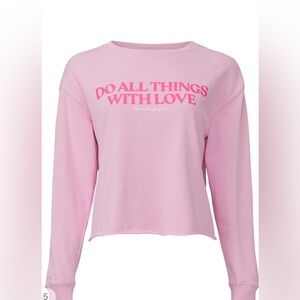 Spiritual Gangster With Love Mazzy Sweatshirt